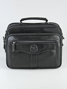 YO Мужская сумка Oskar 7806-2 (нат.кожа)