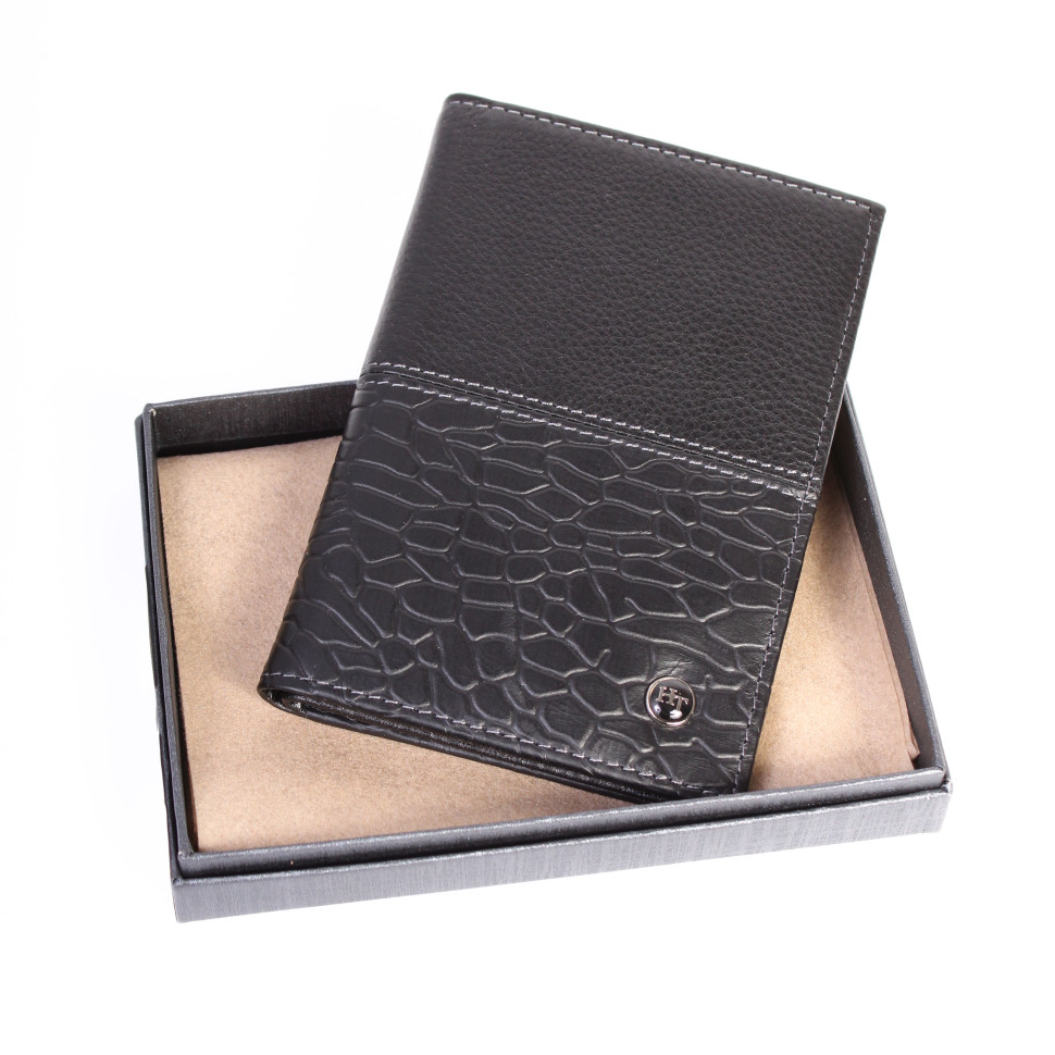 YG Обложка на автодокументы с паспортом HT 43L