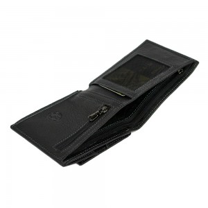 YK Кошелек мужской HT 208B