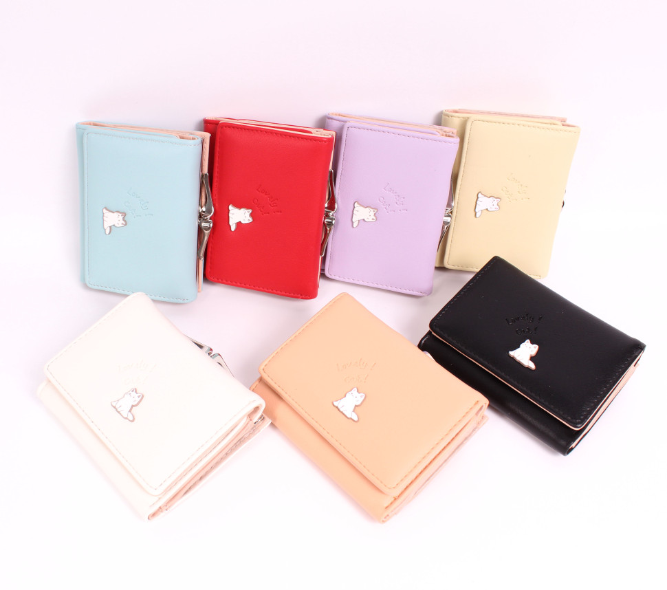 YS Женский кошелек 6855