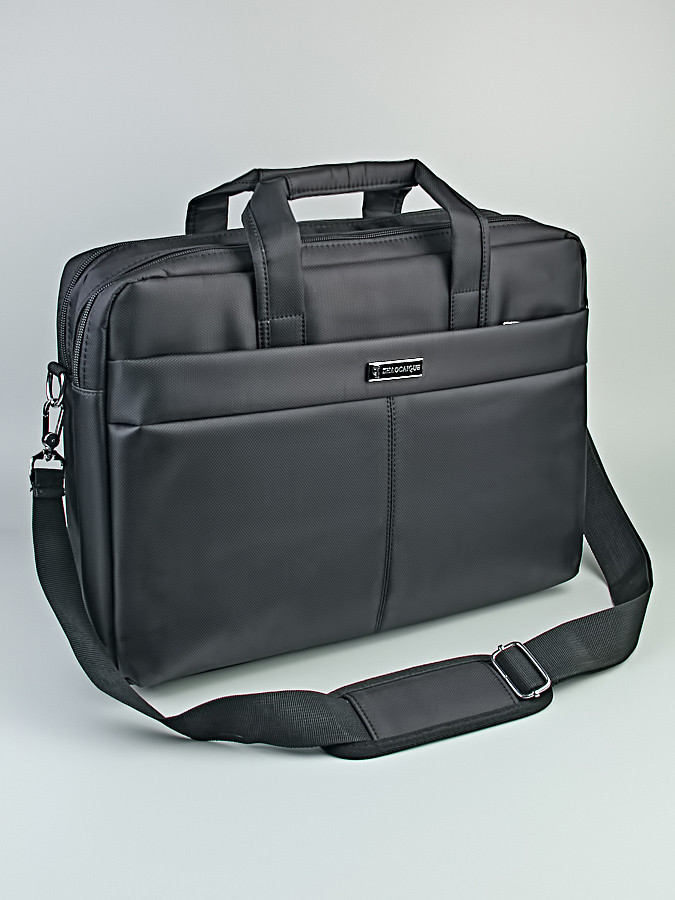 Сумка мужская "2020" (полиэстер)