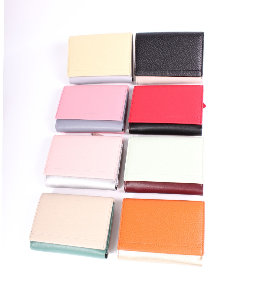 YS Женский кошелек P-1186