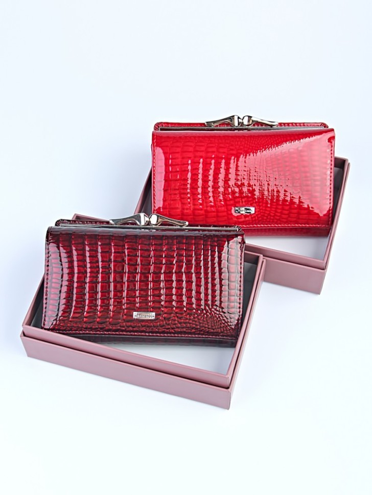 YS Кошелек женский "512-66" (нат.кожа)