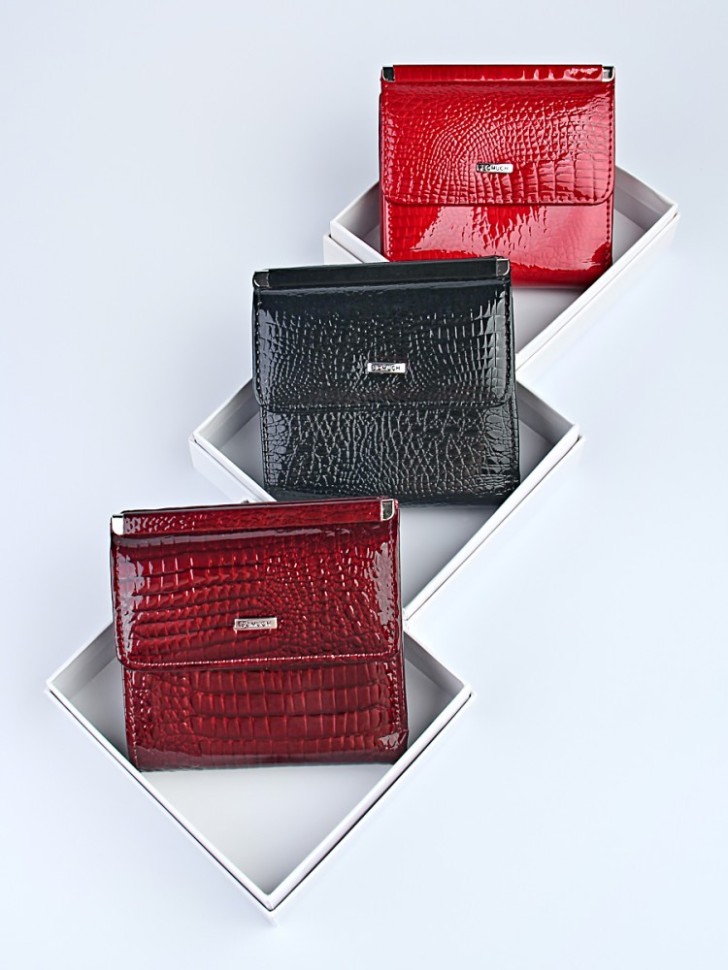 YS Кошелек женский "209-81" (нат.кожа)