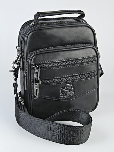 YO Мужская сумка Oskar 7907-1 (нат.кожа)