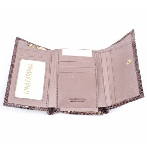 YS Женский кошелек Nina Farmina 9282-185
