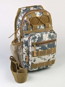 YO Мужская нагрудная сумка 1201-2