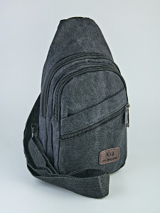 YO Мужская нагрудная сумка "8274"