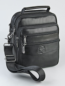 YO Мужская сумка Oskar 7907-2 (нат.кожа)
