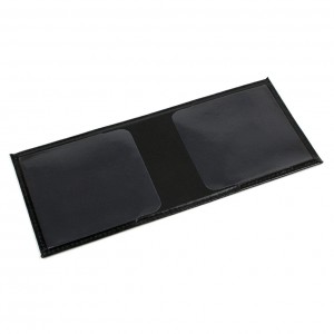 E-01 Обложка "Членский охотничье-рыболовский билет"