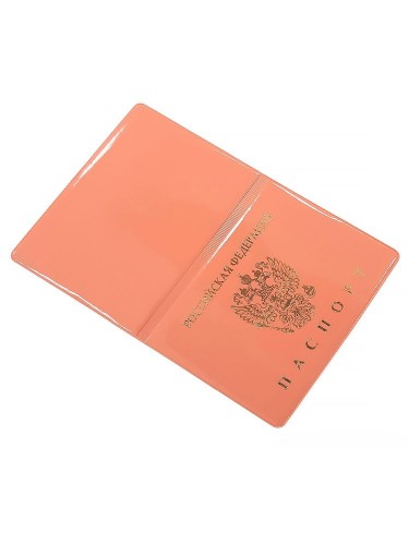YW-19 Обложка на паспорт глянец  