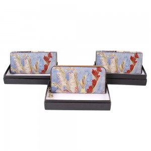 YS Женский кошелек Great Wall VY456602