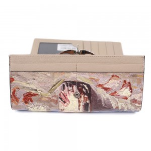 YS Женский кошелек Great Wall VY456602A