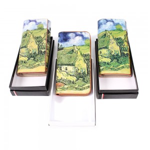 YS Женский кошелек Great Wall VY456593