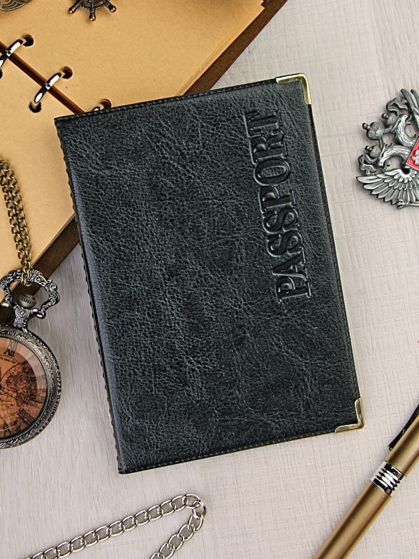 YW-20 Обложка на паспорт загран