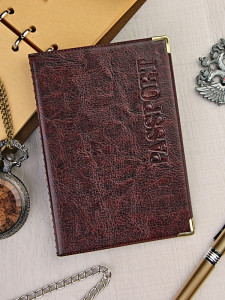 YW-20 Обложка на паспорт загран