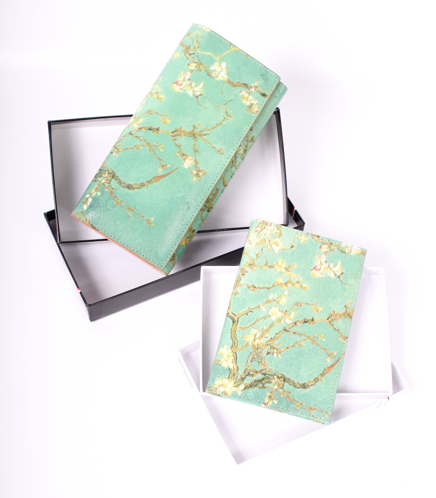 YS Женский кошелек Plum Blossom