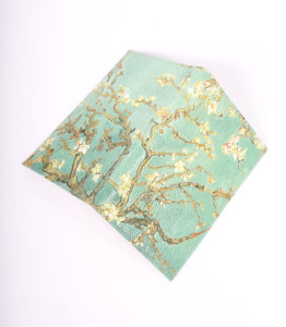  YS Женский кошелек Plum Blossom 