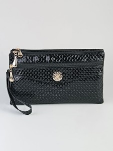 YC Сумка-клатч женская "Крокодил 1927-1"