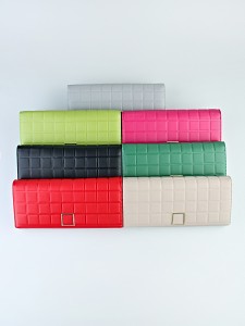 YS  Кошелек женский "C-3009A" (эко-кожа) 