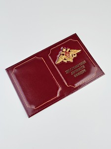 YR-3 Обложка "Удостоверение личности офицера"