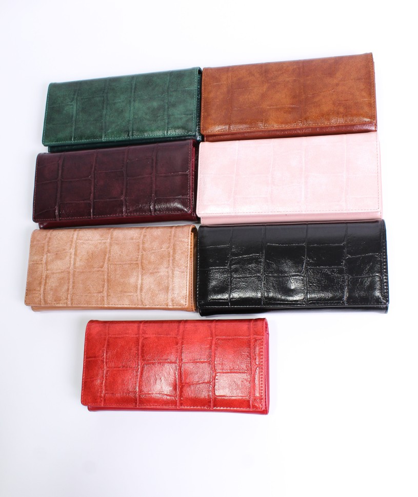 YS Женский кошелек 2025-C317 (эко-кожа)