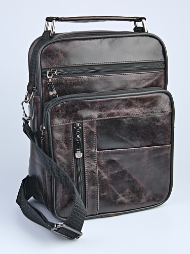 YO Сумка мужская "506" (нат.кожа) 