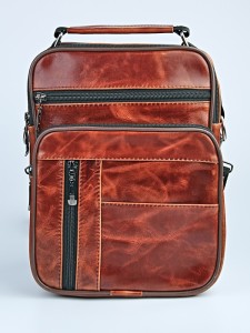 YO Сумка мужская "506" (нат.кожа)