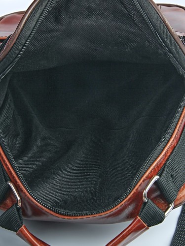 YO Сумка мужская "506" (нат.кожа) 