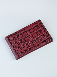 YP Кредитница с прорезью для пальца I-001