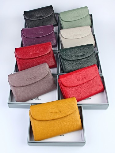 YS Женский кошелек Fernando 3929-100 