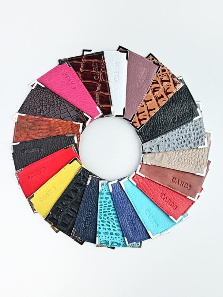 YR Карман для карт  J-018