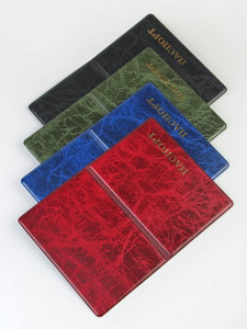 YG Обложка на паспорт загран 