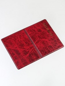 YW-21 Обложка на паспорт загран