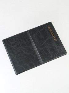 YW-21 Обложка на паспорт загран