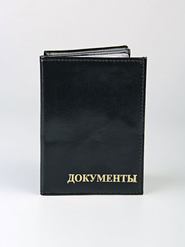 YR-087 Обложка для удостоверения "Уголовный Розыск РФ" с автодок 