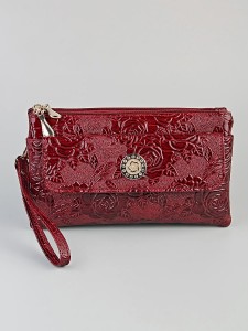 YC Сумка-клатч женская "Цветы 1966-2"