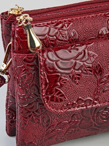 YC Сумка-клатч женская "Цветы 1966-2"